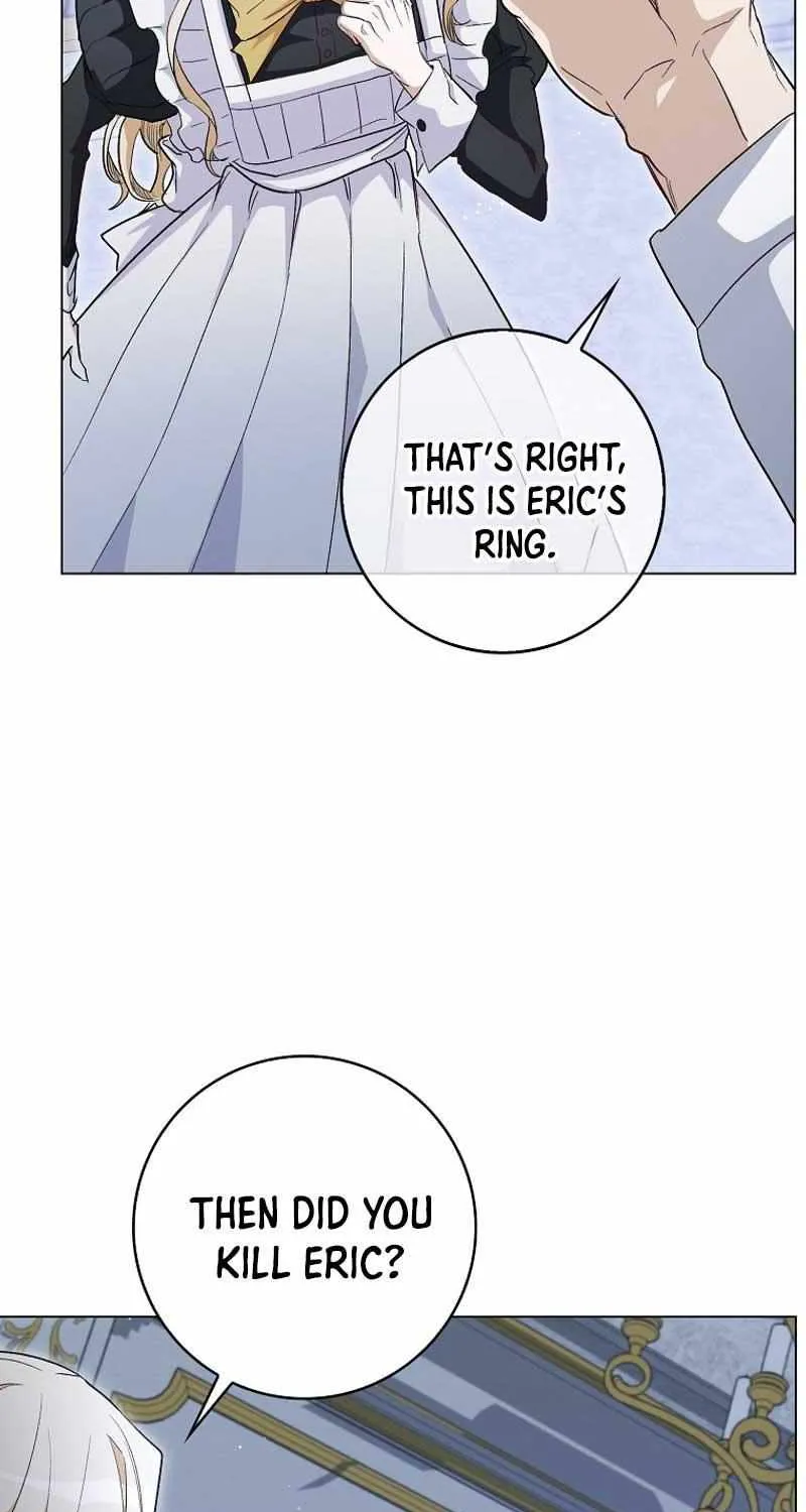 Confined Together with the Horror Game’s Male Lead Chapter 29 page 41 - 