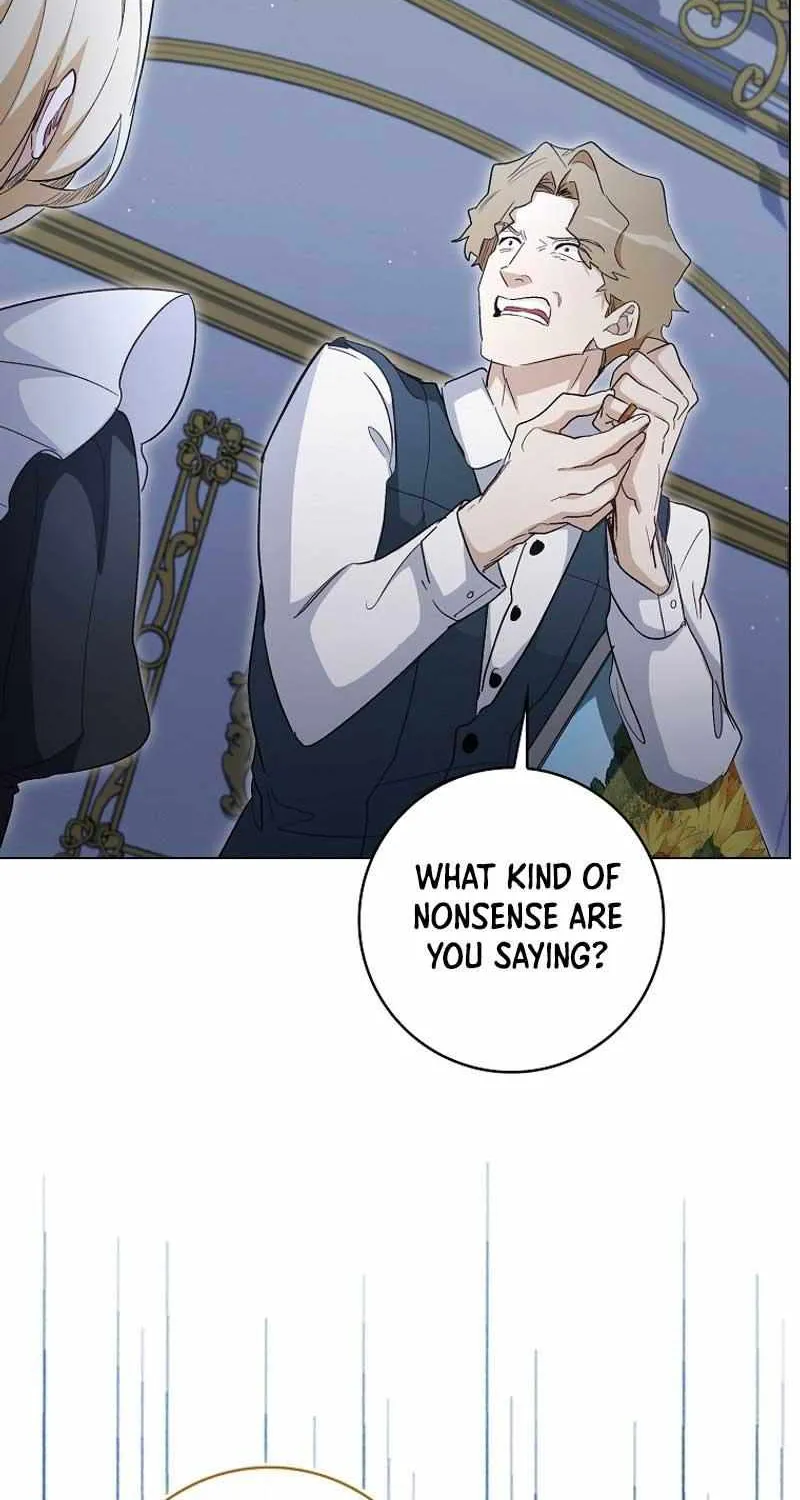 Confined Together with the Horror Game’s Male Lead Chapter 29 page 42 - 
