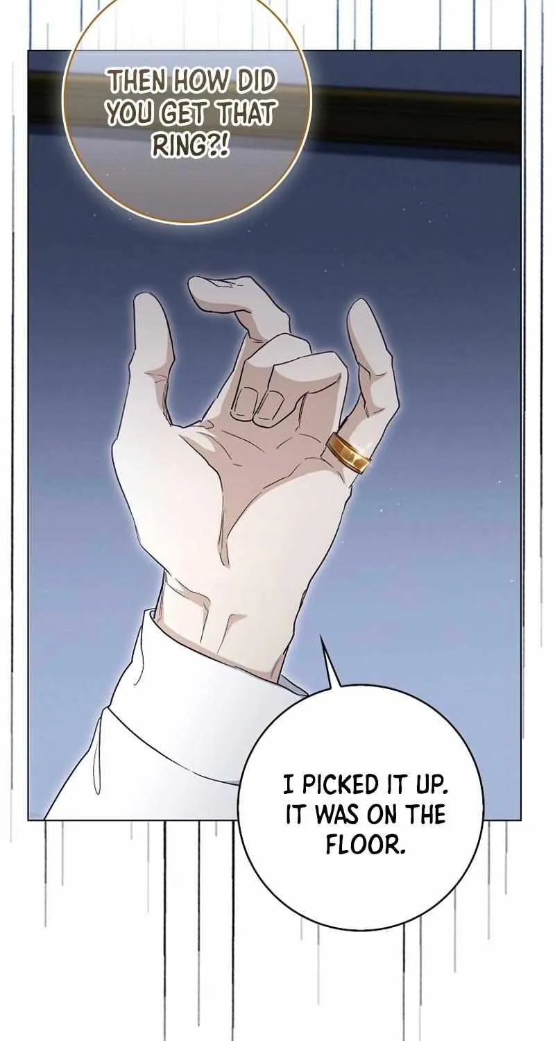 Confined Together with the Horror Game’s Male Lead Chapter 29 page 43 - 