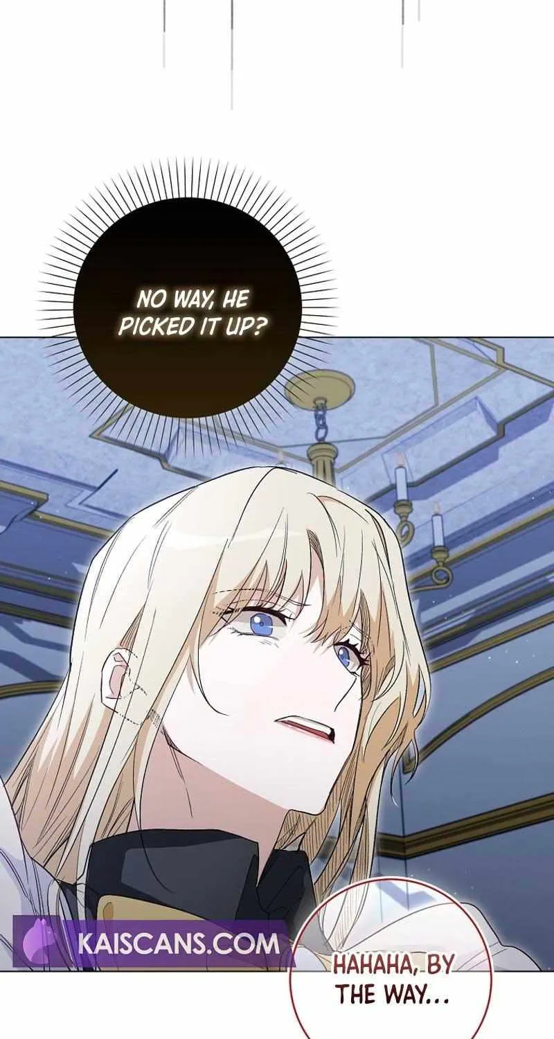 Confined Together with the Horror Game’s Male Lead Chapter 29 page 44 - 