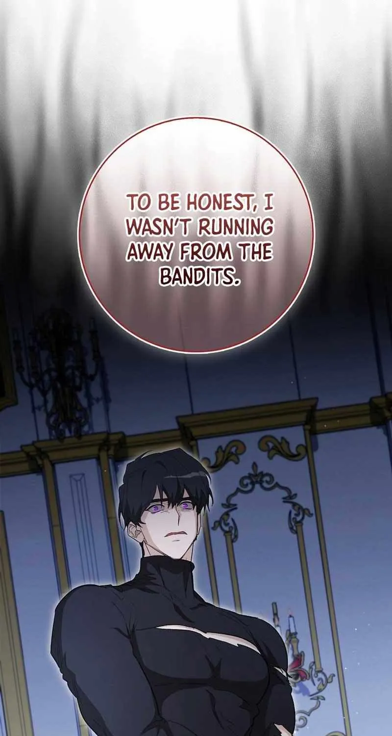Confined Together with the Horror Game’s Male Lead Chapter 29 page 46 - 