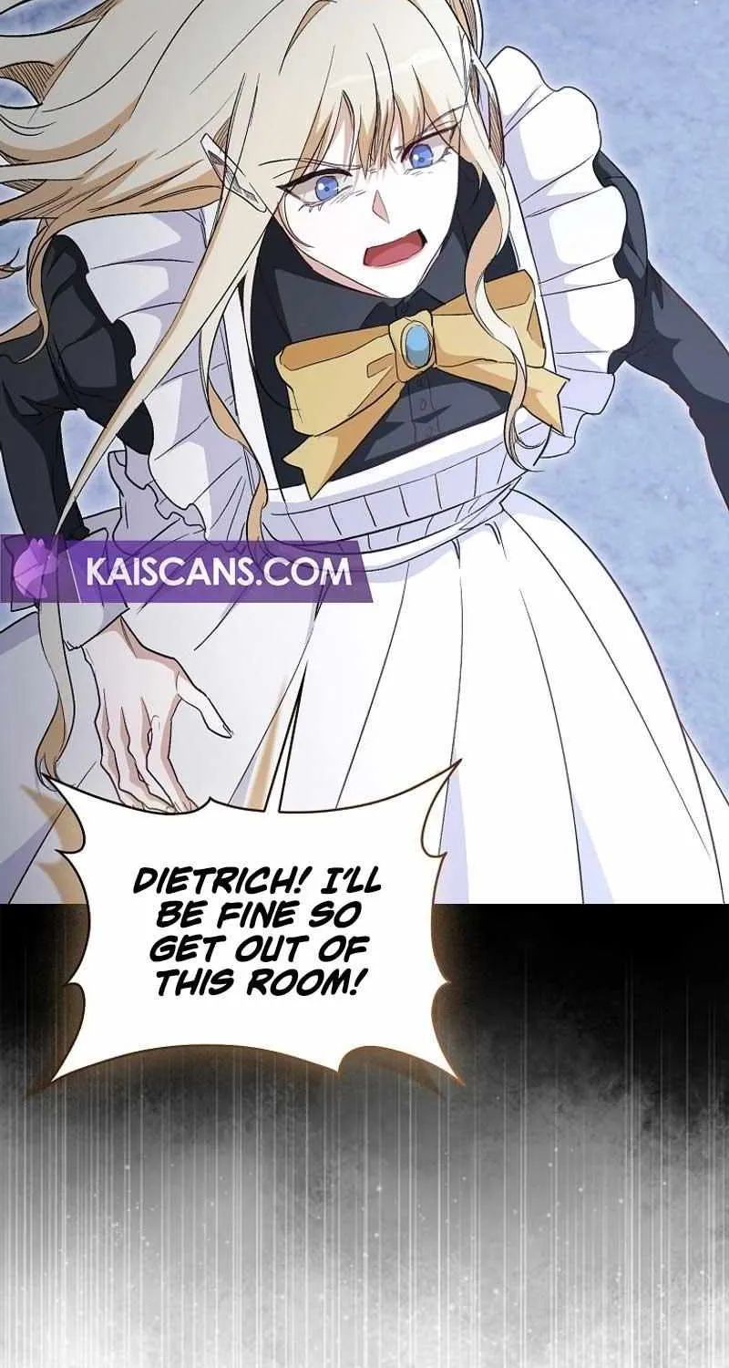 Confined Together with the Horror Game’s Male Lead Chapter 29 page 48 - 