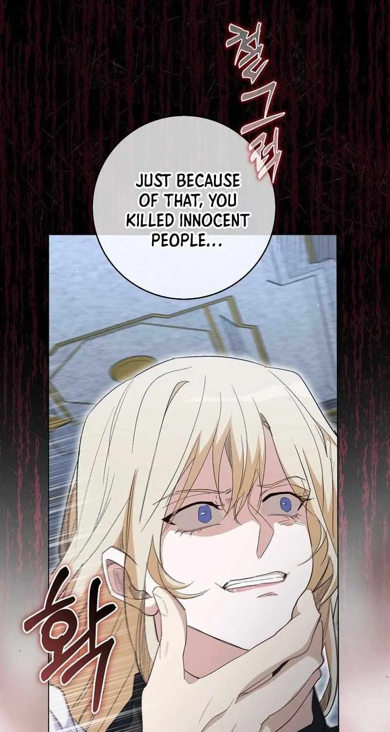 Confined Together with the Horror Game’s Male Lead Chapter 29 page 54 - 
