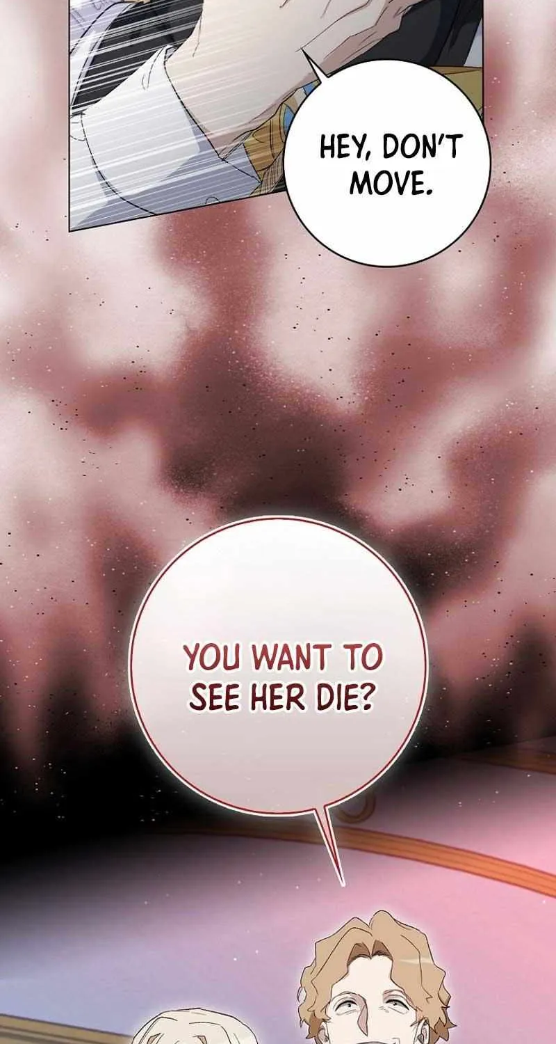 Confined Together with the Horror Game’s Male Lead Chapter 29 page 55 - 