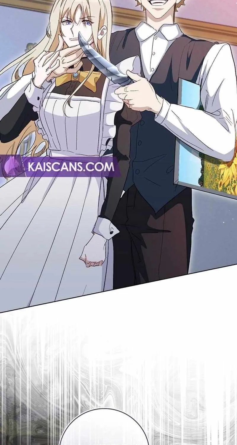 Confined Together with the Horror Game’s Male Lead Chapter 29 page 56 - 