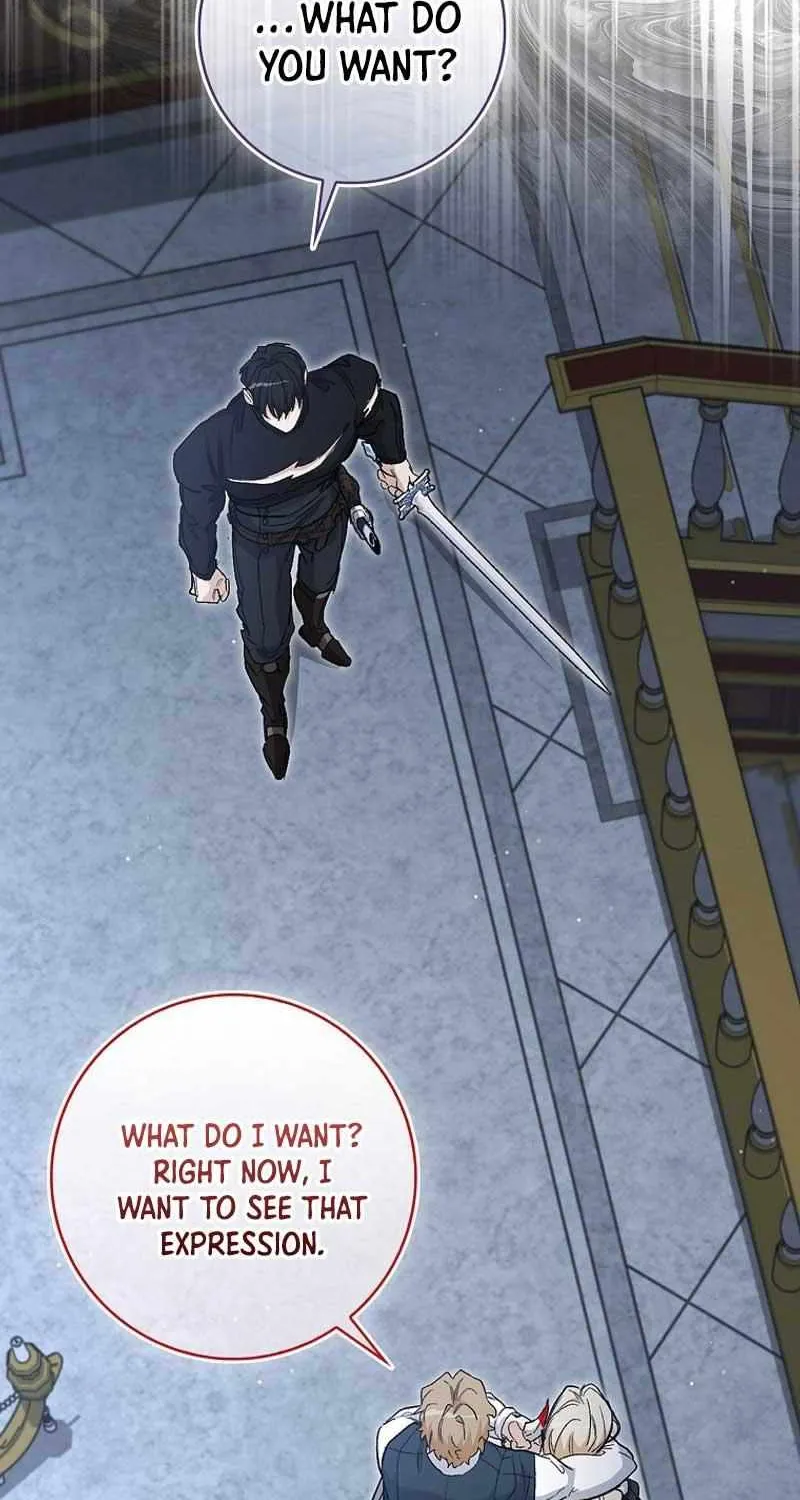 Confined Together with the Horror Game’s Male Lead Chapter 29 page 57 - 