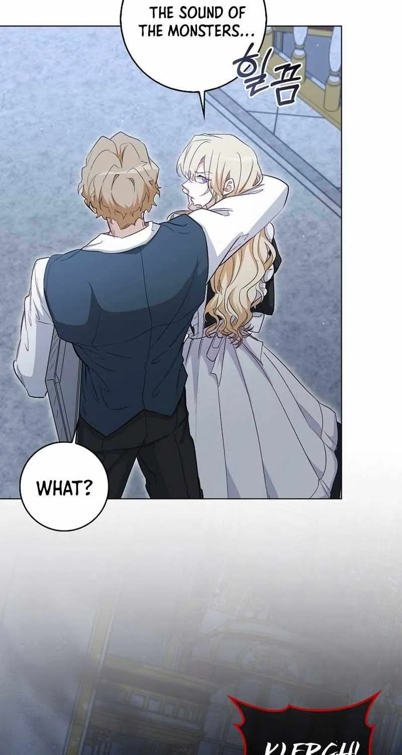 Confined Together with the Horror Game’s Male Lead Chapter 29 page 59 - 
