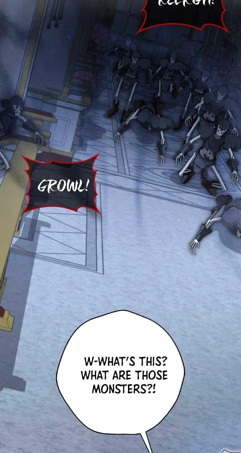 Confined Together with the Horror Game’s Male Lead Chapter 29 page 60 - 