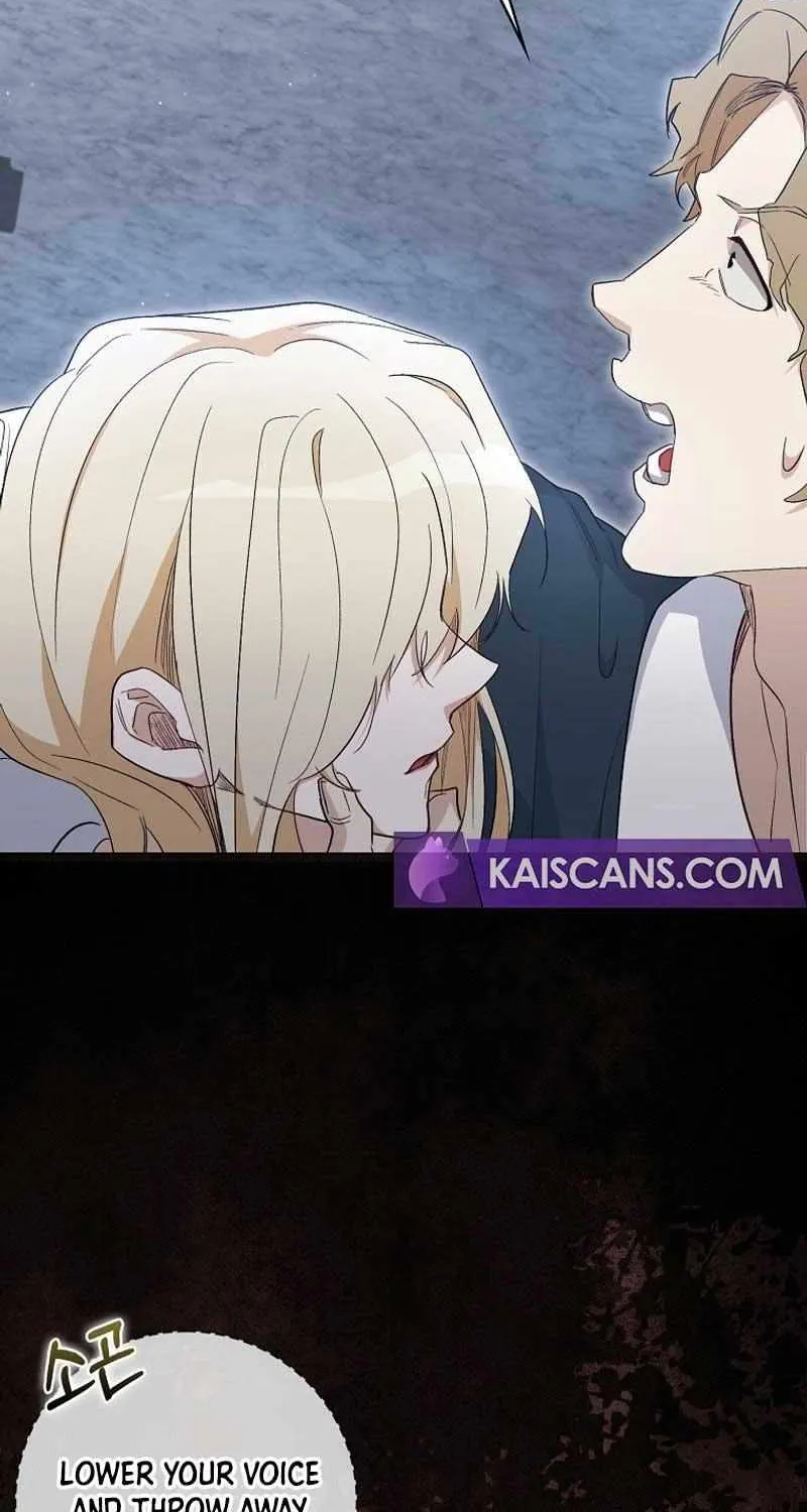 Confined Together with the Horror Game’s Male Lead Chapter 29 page 61 - 