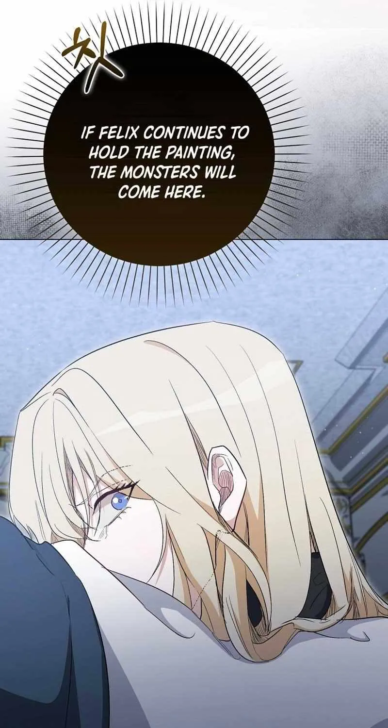 Confined Together with the Horror Game’s Male Lead Chapter 29 page 64 - 