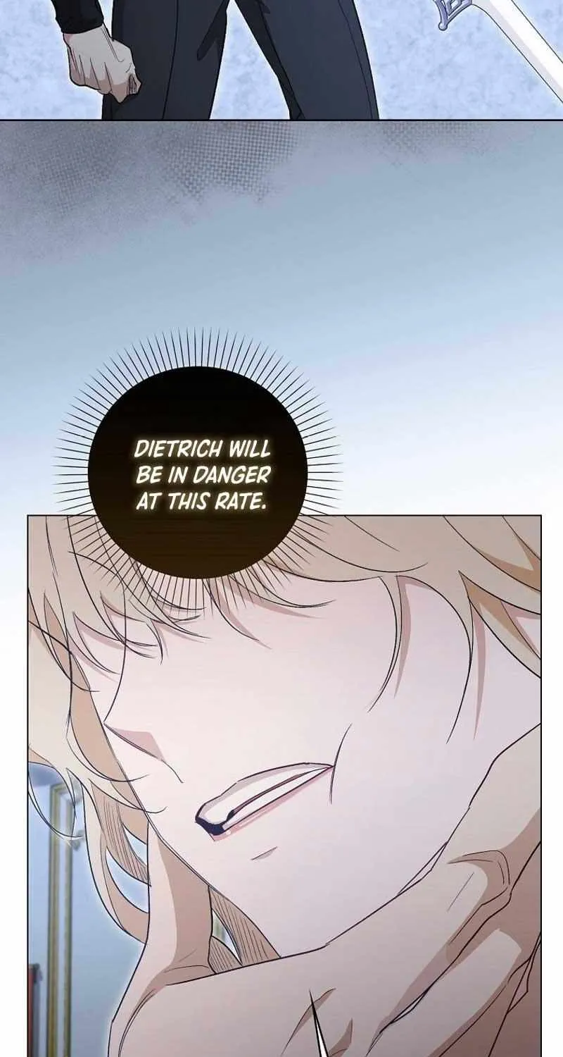 Confined Together with the Horror Game’s Male Lead Chapter 29 page 66 - 