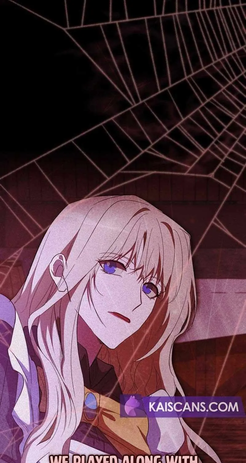 Confined Together with the Horror Game’s Male Lead Chapter 29 page 81 - 