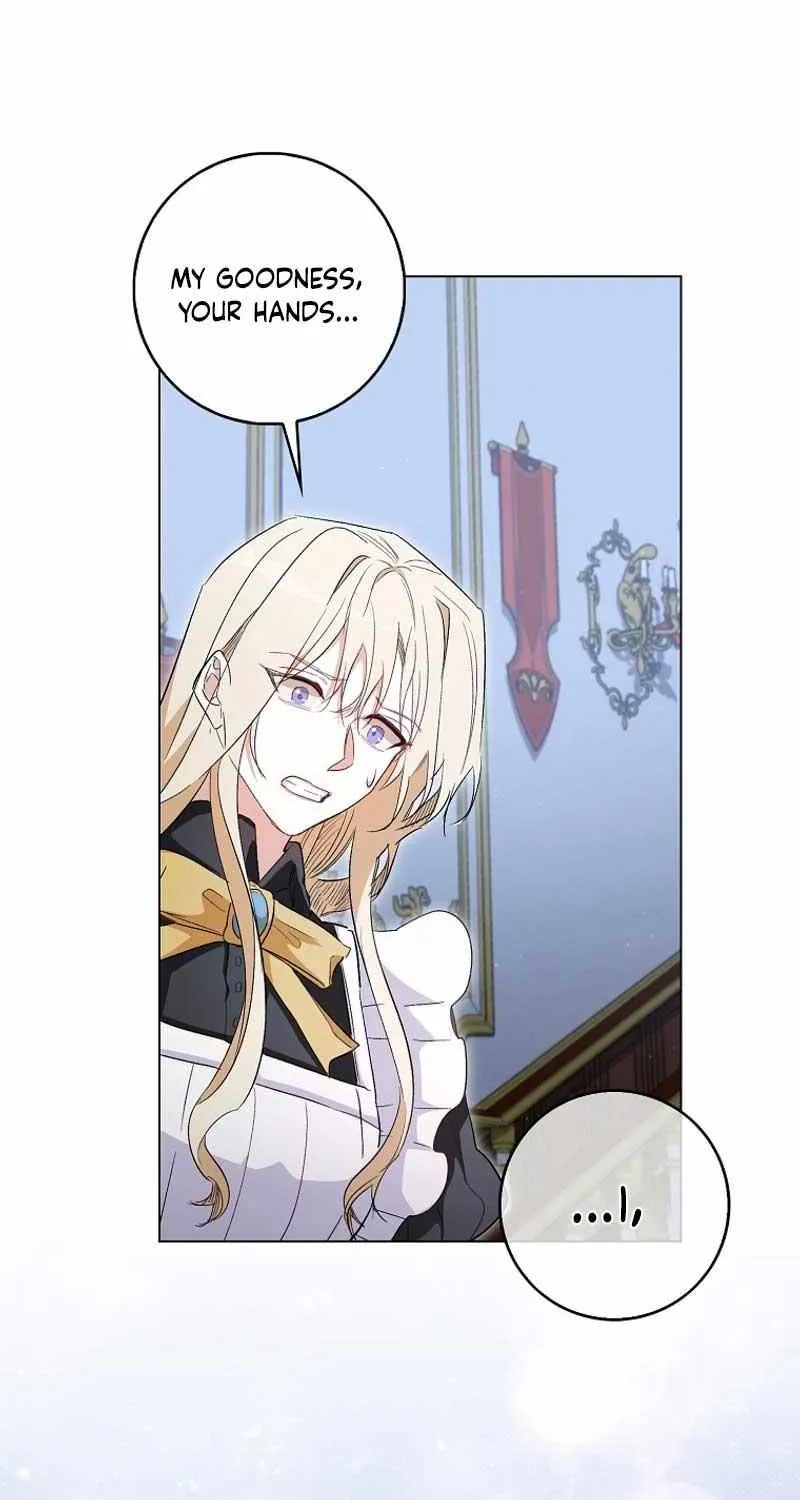 Confined Together with the Horror Game’s Male Lead Chapter 30 page 104 - 