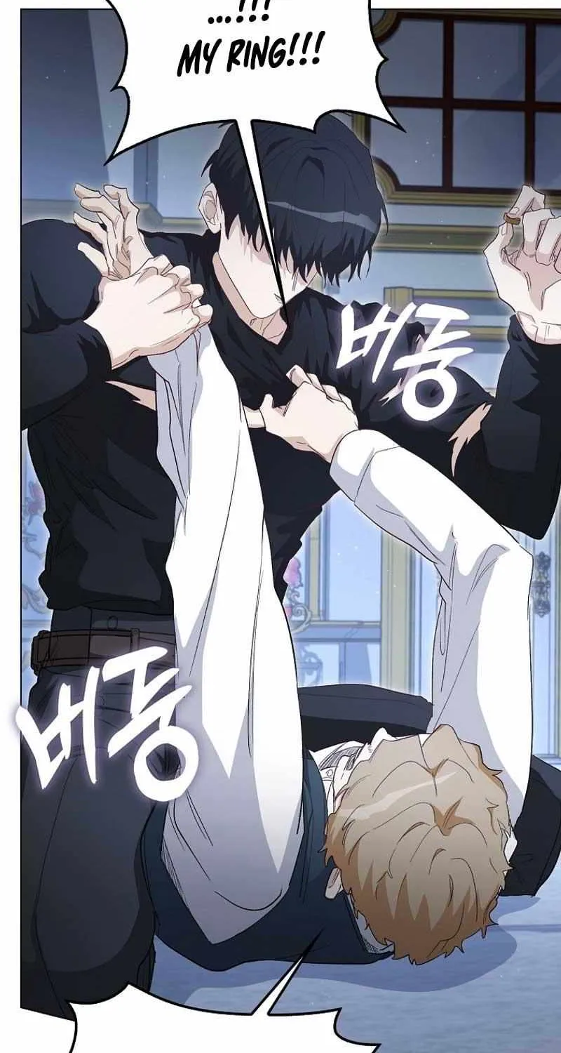 Confined Together with the Horror Game’s Male Lead Chapter 30 page 18 - 