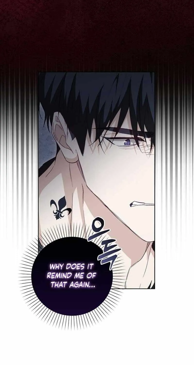 Confined Together with the Horror Game’s Male Lead Chapter 30 page 28 - 