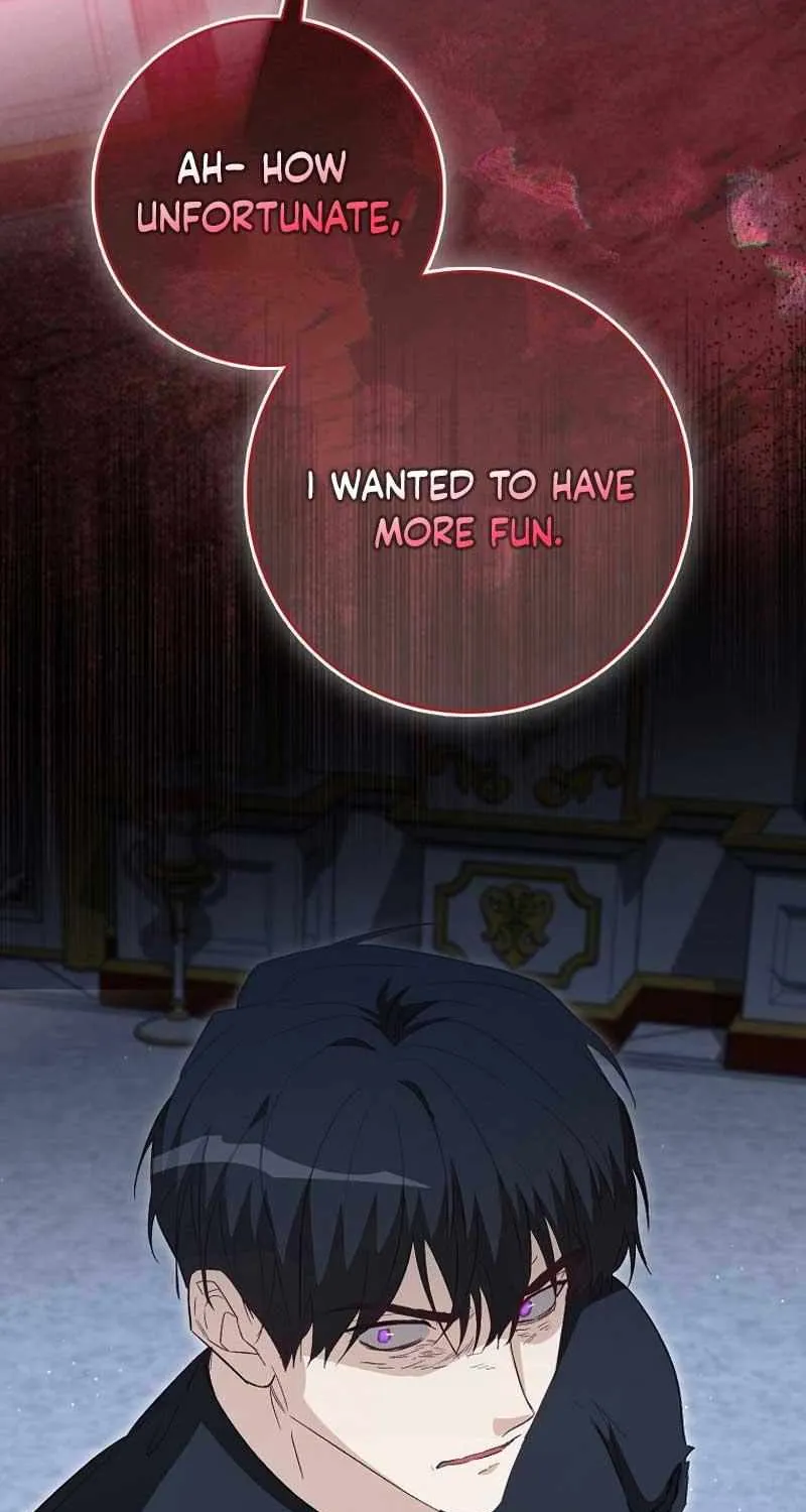 Confined Together with the Horror Game’s Male Lead Chapter 30 page 5 - 