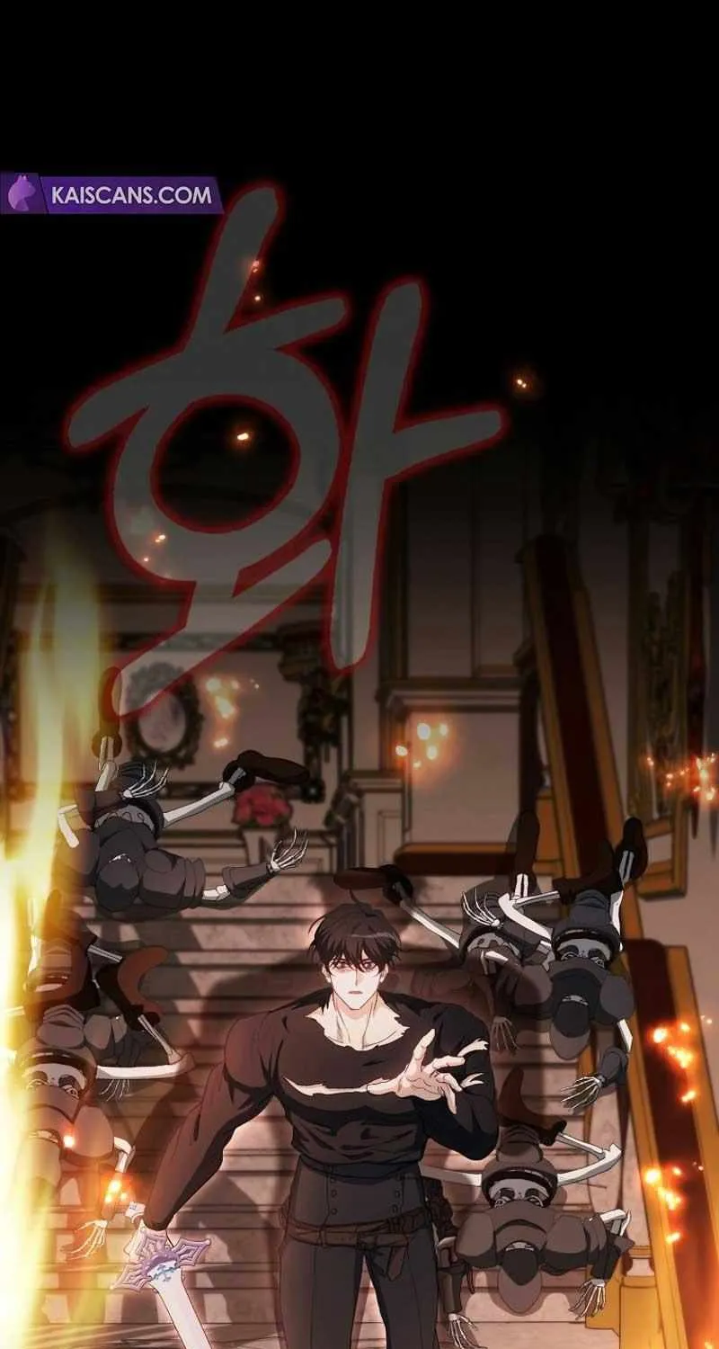 Confined Together with the Horror Game’s Male Lead Chapter 30 page 44 - 