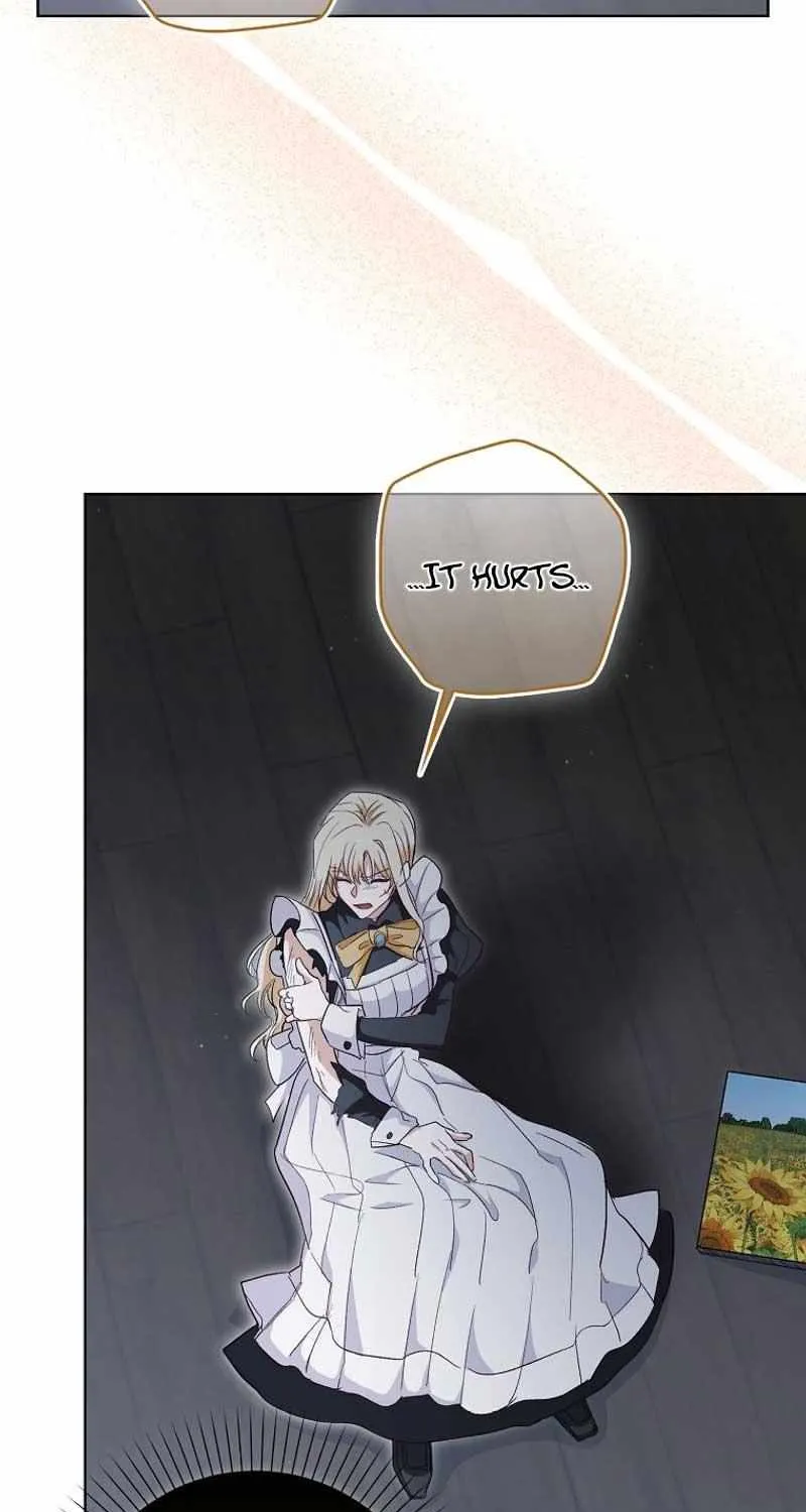 Confined Together with the Horror Game’s Male Lead Chapter 30 page 54 - 