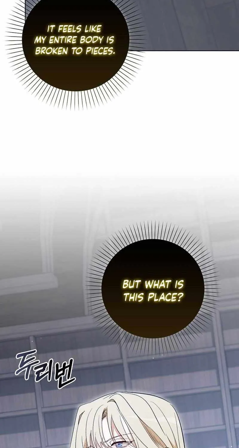 Confined Together with the Horror Game’s Male Lead Chapter 30 page 55 - 