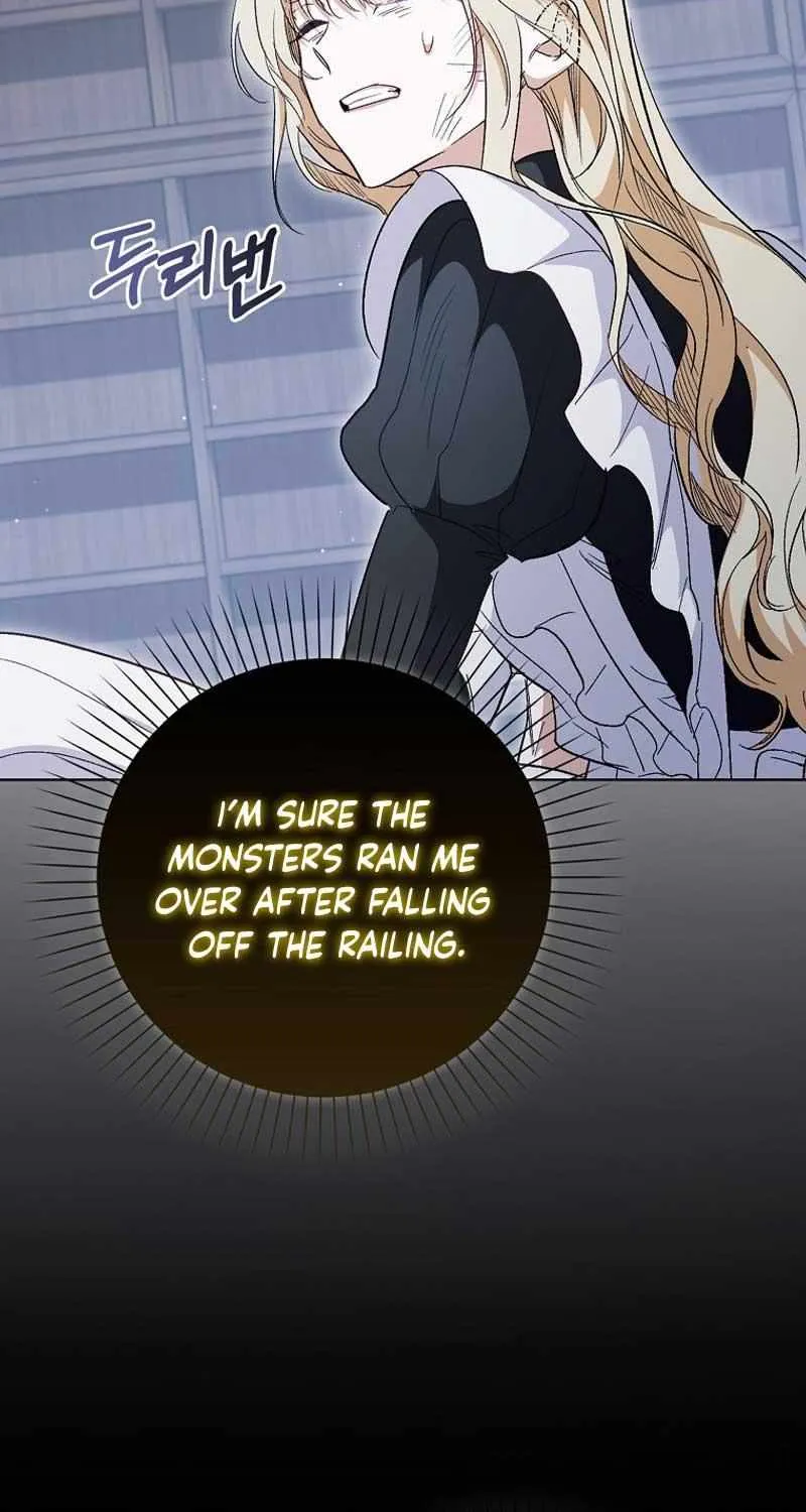 Confined Together with the Horror Game’s Male Lead Chapter 30 page 56 - 