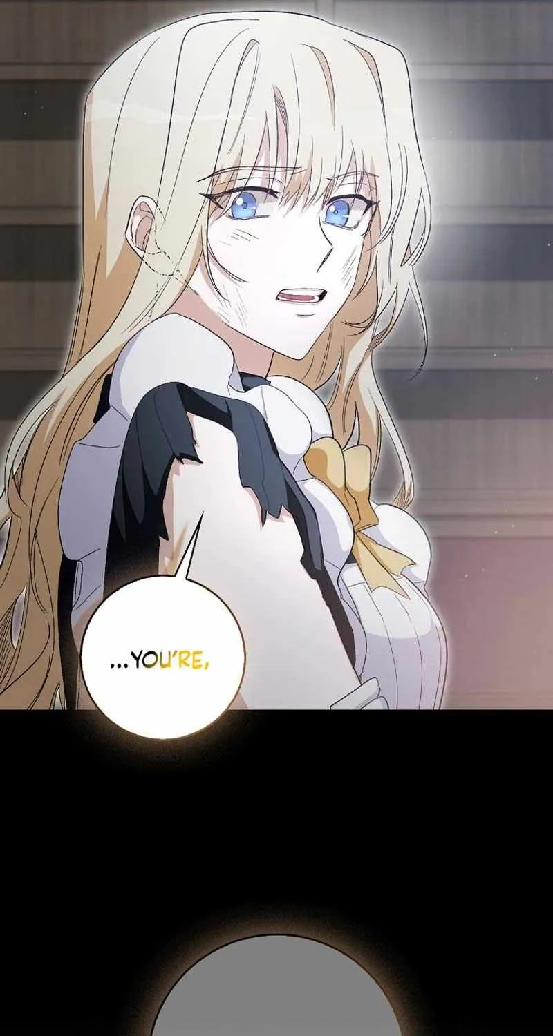Confined Together with the Horror Game’s Male Lead Chapter 30 page 61 - 