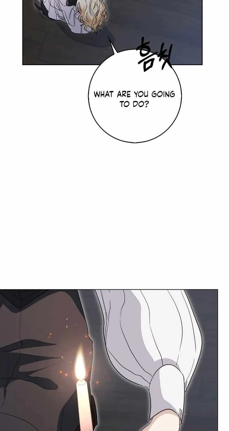 Confined Together with the Horror Game’s Male Lead Chapter 30 page 64 - 