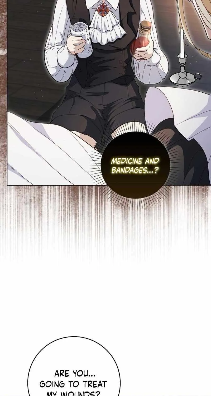 Confined Together with the Horror Game’s Male Lead Chapter 30 page 66 - 