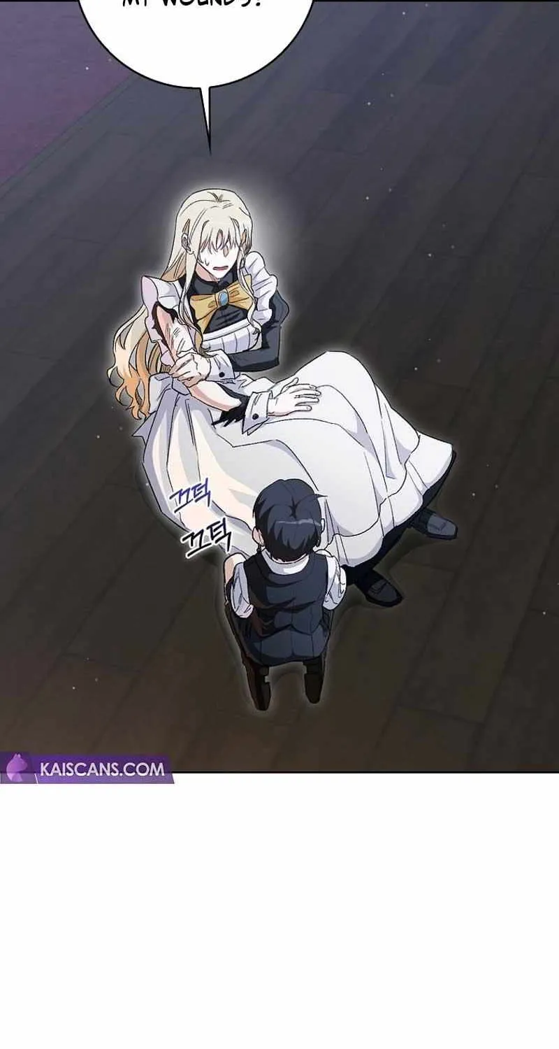 Confined Together with the Horror Game’s Male Lead Chapter 30 page 67 - 