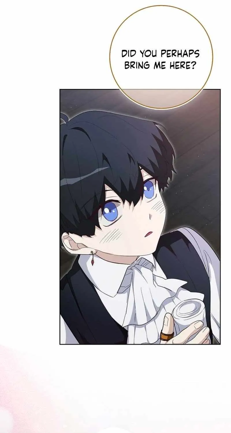 Confined Together with the Horror Game’s Male Lead Chapter 30 page 68 - 