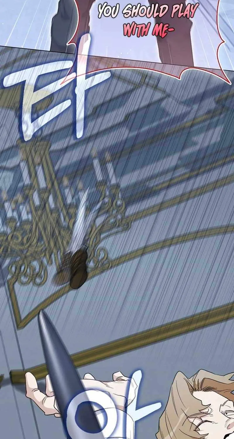 Confined Together with the Horror Game’s Male Lead Chapter 30 page 8 - 