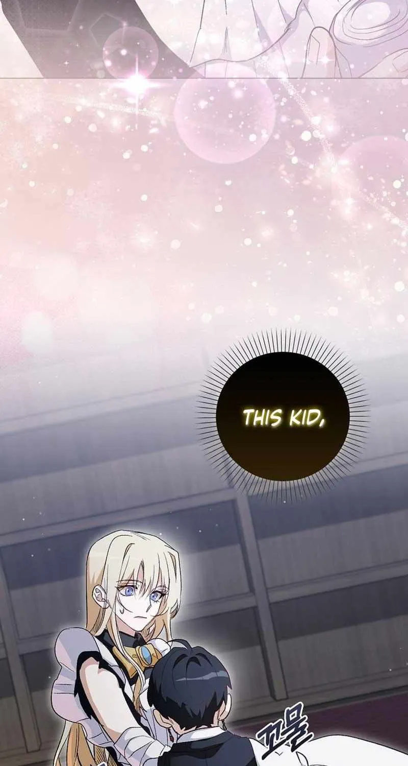 Confined Together with the Horror Game’s Male Lead Chapter 30 page 71 - 