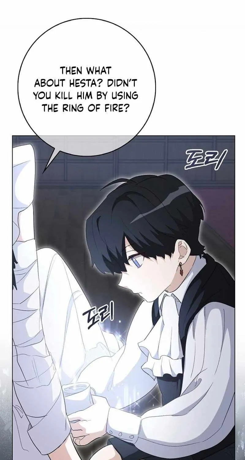 Confined Together with the Horror Game’s Male Lead Chapter 30 page 77 - 