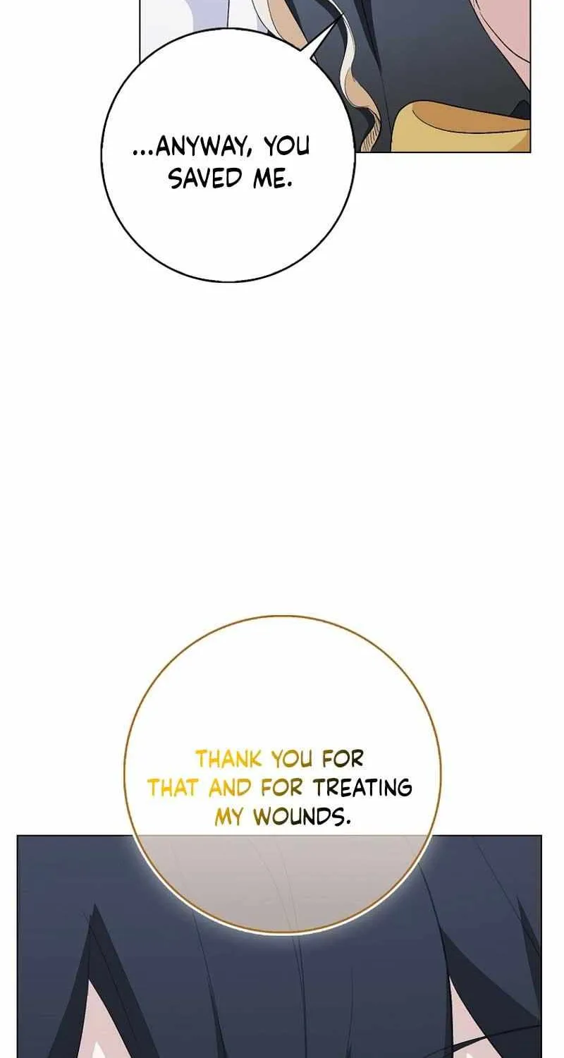 Confined Together with the Horror Game’s Male Lead Chapter 30 page 79 - 