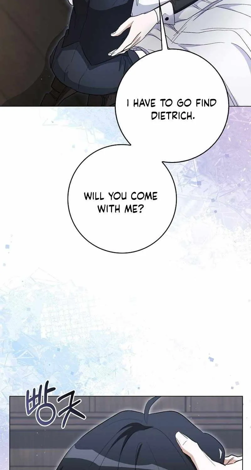 Confined Together with the Horror Game’s Male Lead Chapter 30 page 83 - 