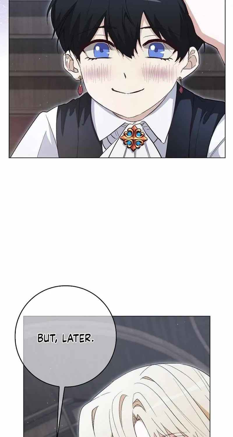 Confined Together with the Horror Game’s Male Lead Chapter 30 page 84 - 