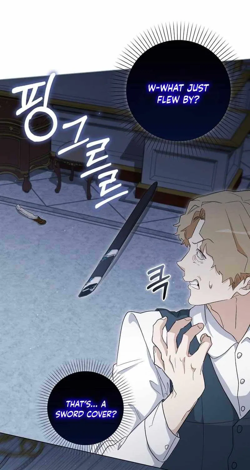 Confined Together with the Horror Game’s Male Lead Chapter 30 page 10 - 