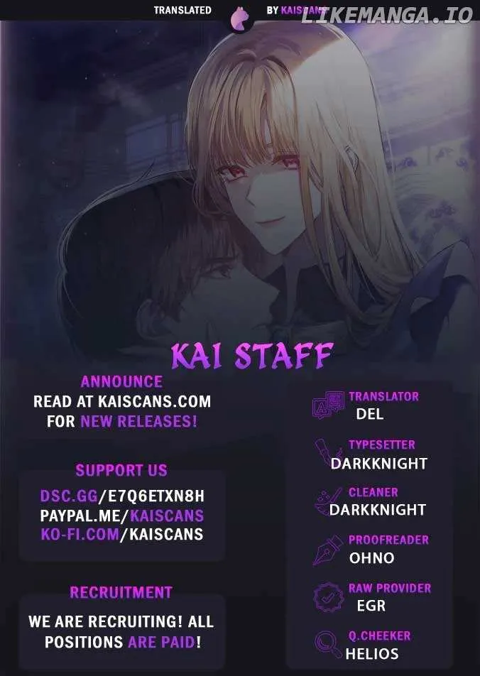 Confined Together with the Horror Game’s Male Lead Chapter 31 page 1 - 
