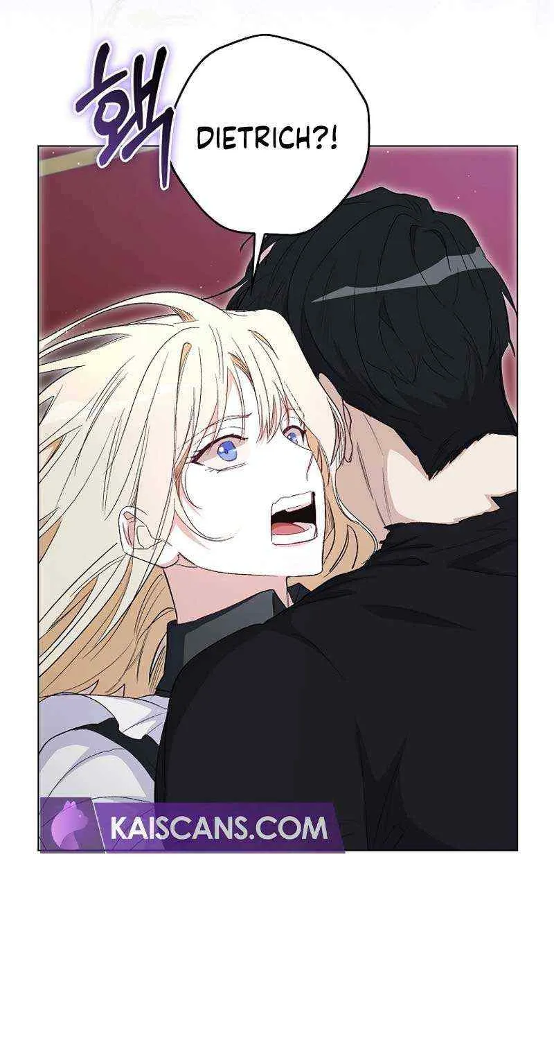 Confined Together with the Horror Game’s Male Lead Chapter 31 page 21 - 