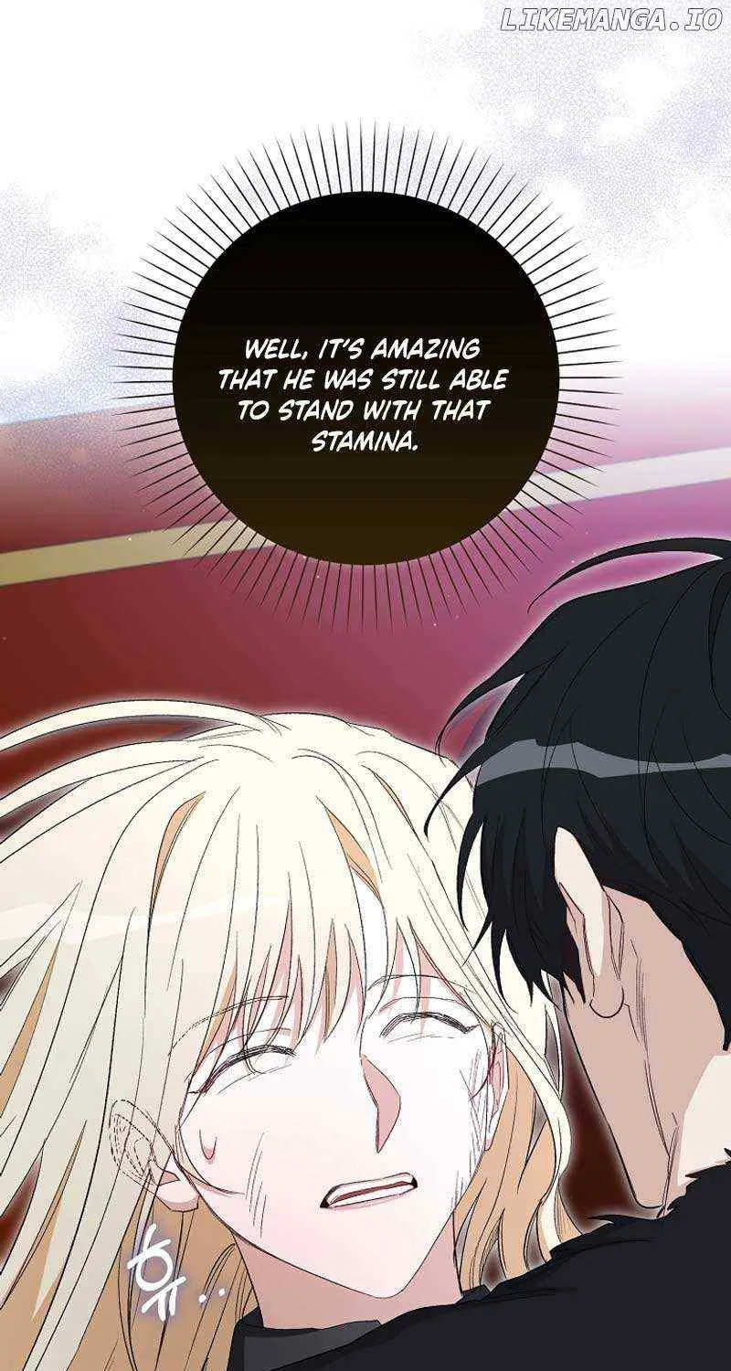 Confined Together with the Horror Game’s Male Lead Chapter 31 page 24 - 
