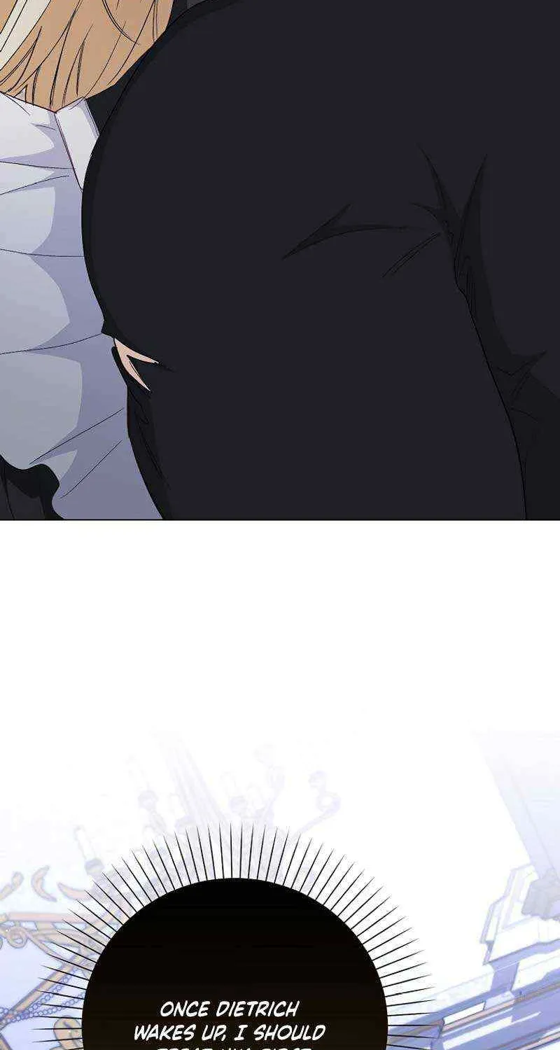 Confined Together with the Horror Game’s Male Lead Chapter 31 page 25 - 