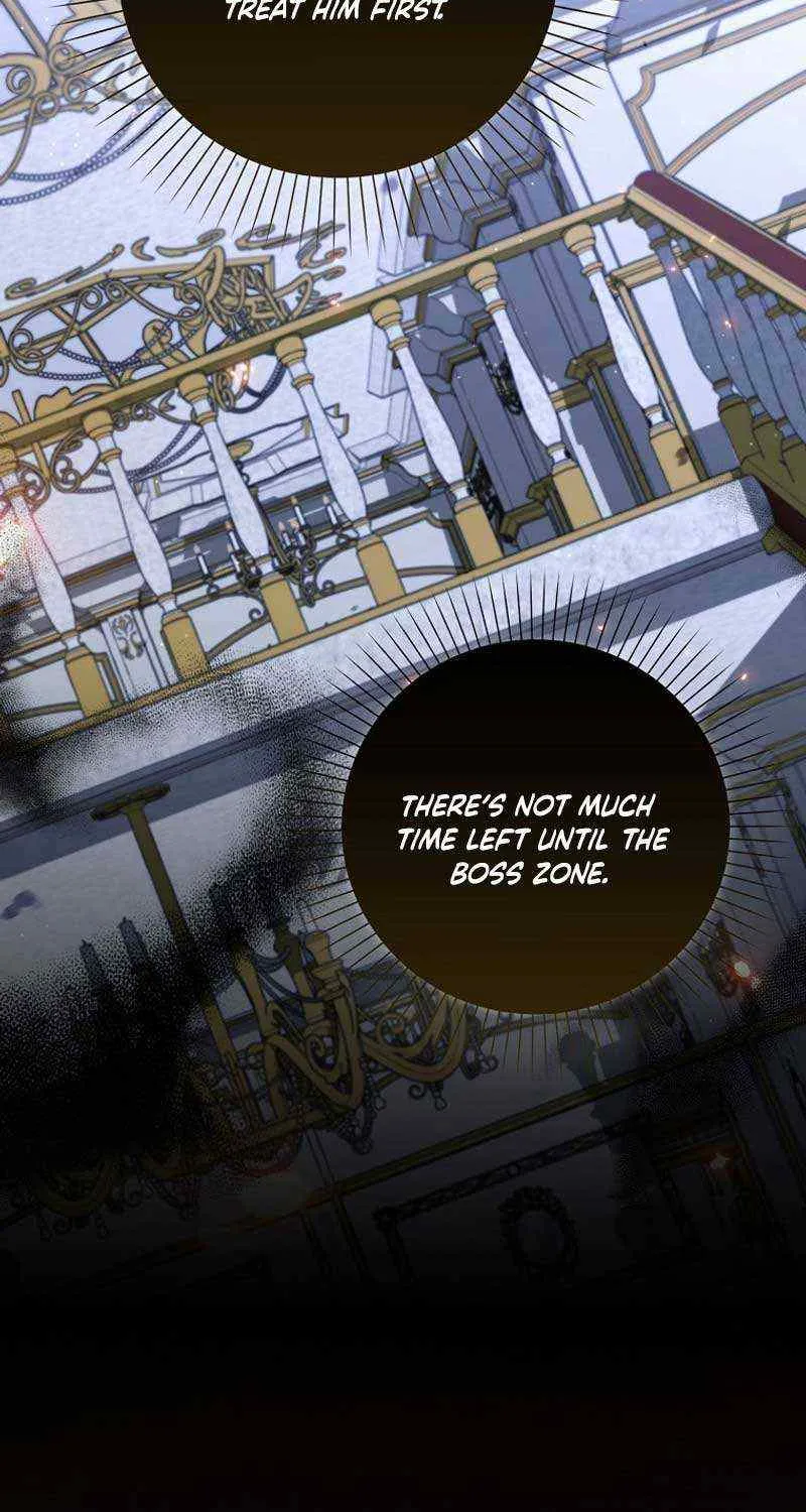 Confined Together with the Horror Game’s Male Lead Chapter 31 page 26 - 