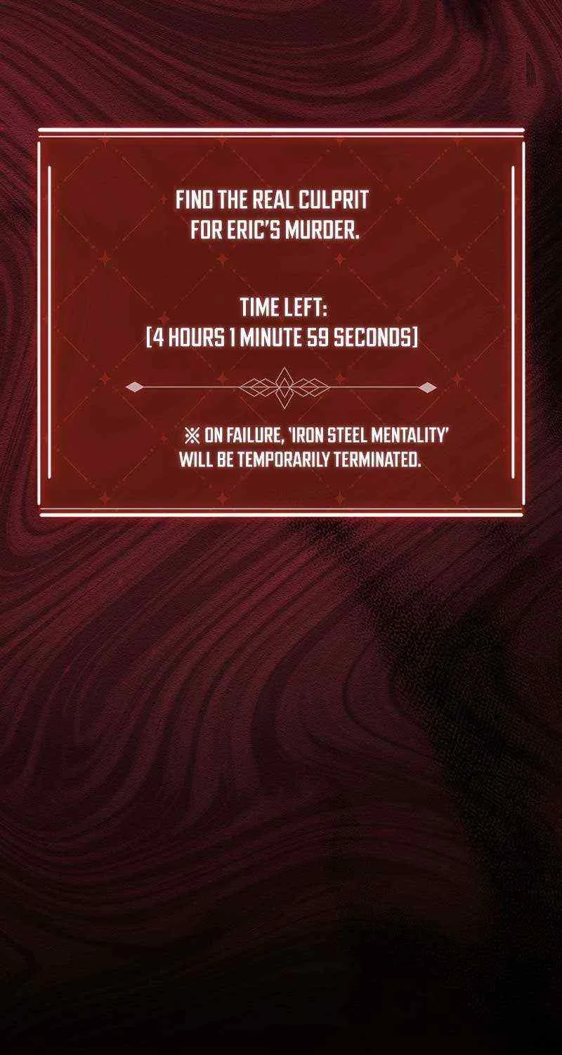Confined Together with the Horror Game’s Male Lead Chapter 31 page 28 - 