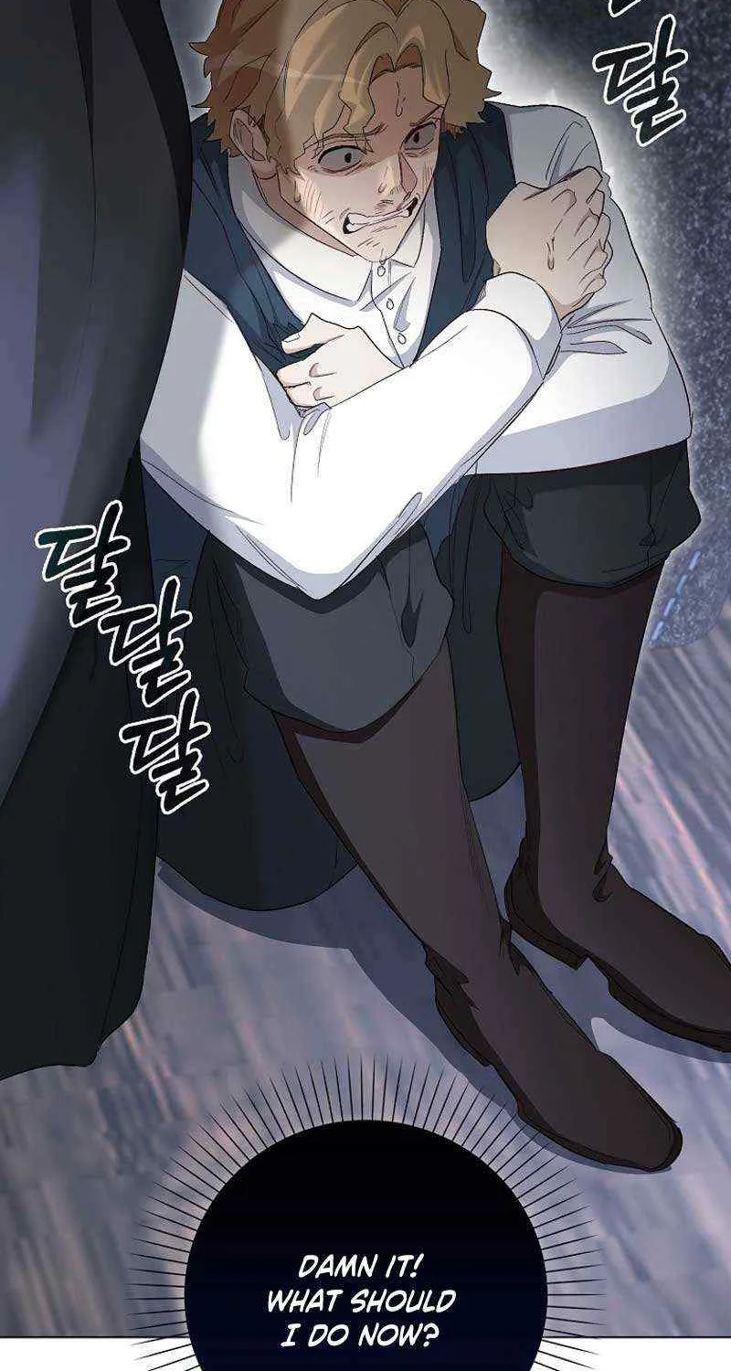 Confined Together with the Horror Game’s Male Lead Chapter 31 page 31 - 