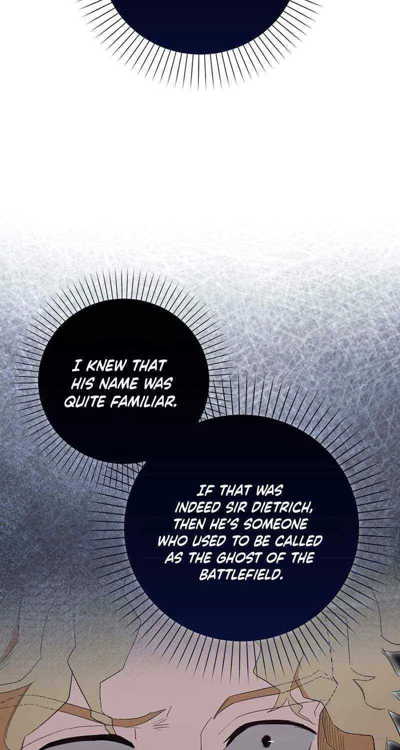 Confined Together with the Horror Game’s Male Lead Chapter 31 page 32 - 
