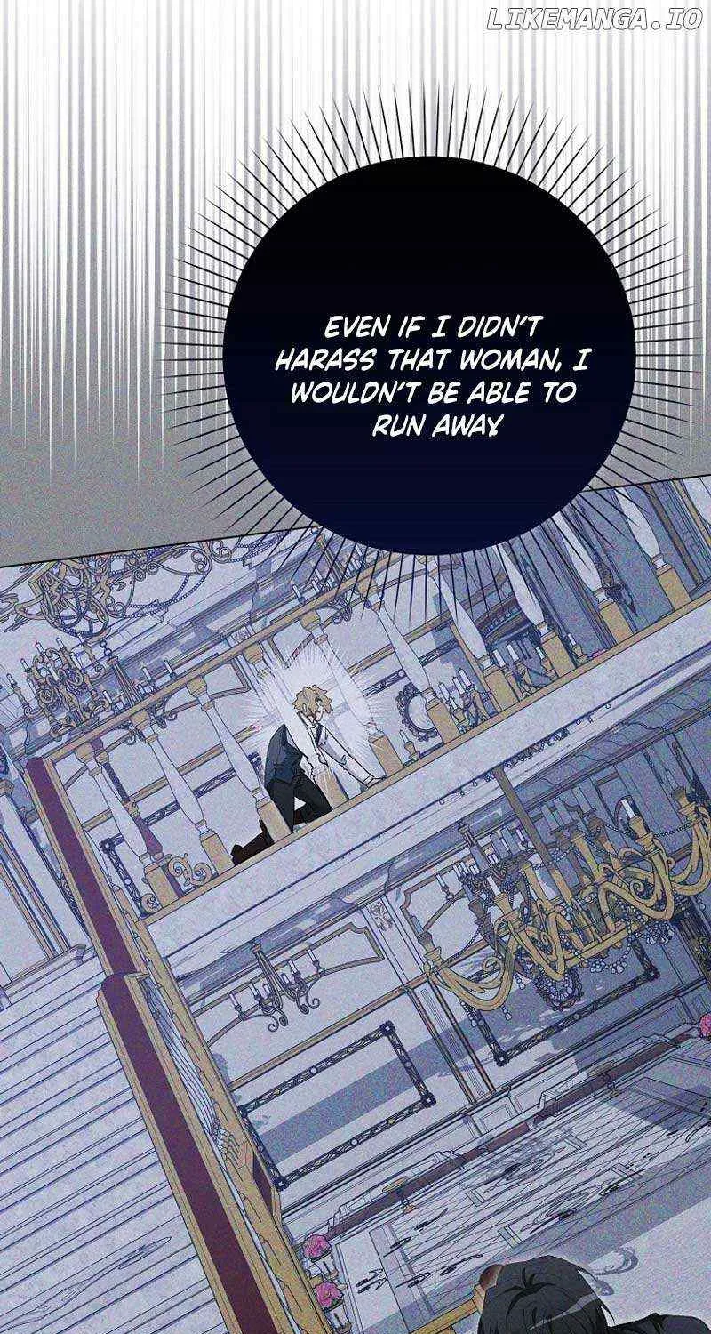Confined Together with the Horror Game’s Male Lead Chapter 31 page 34 - 