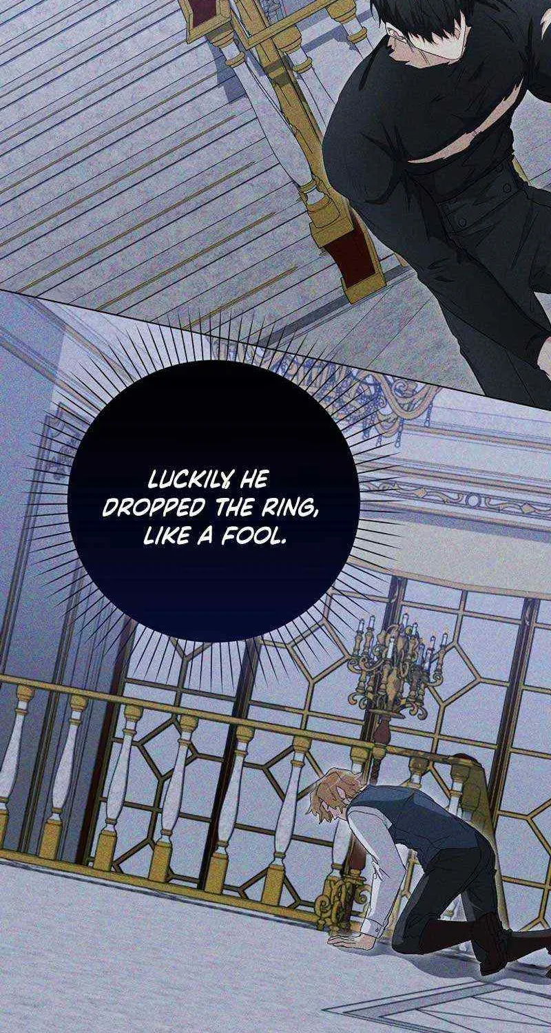 Confined Together with the Horror Game’s Male Lead Chapter 31 page 35 - 