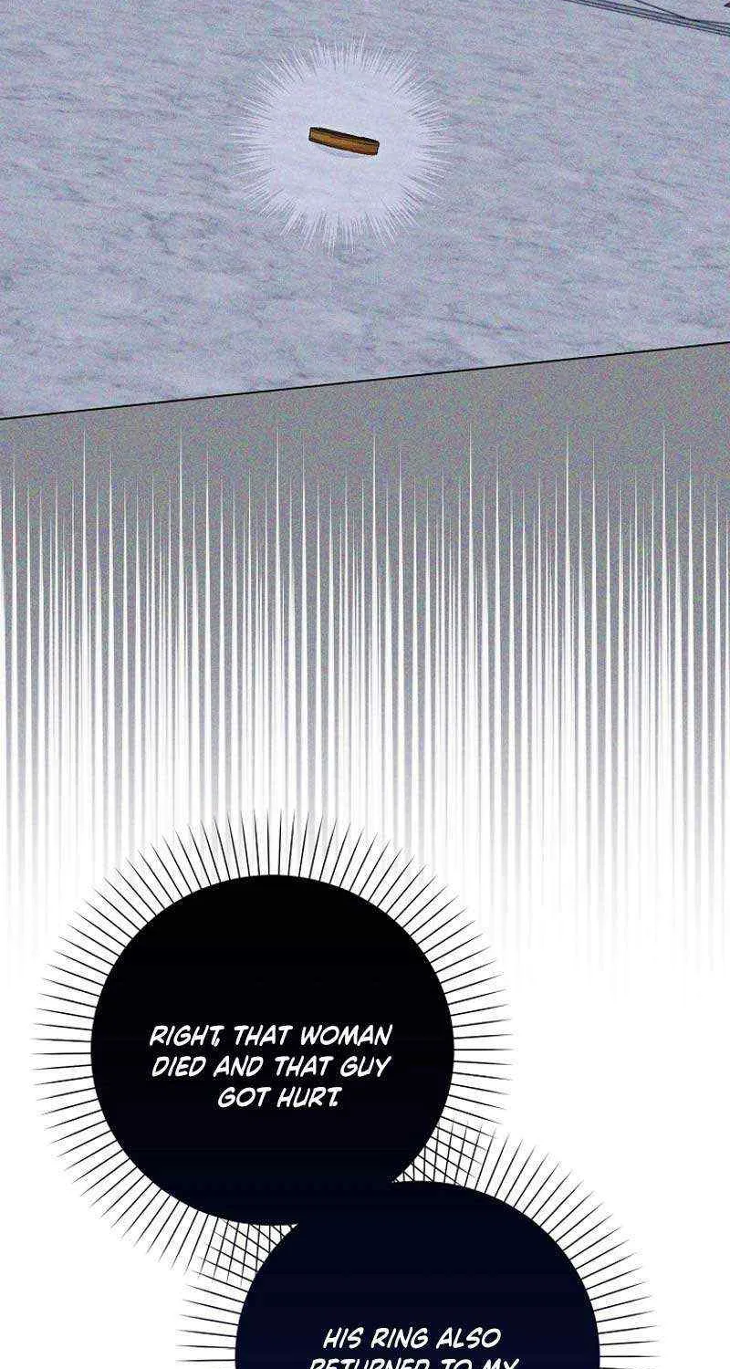 Confined Together with the Horror Game’s Male Lead Chapter 31 page 36 - 