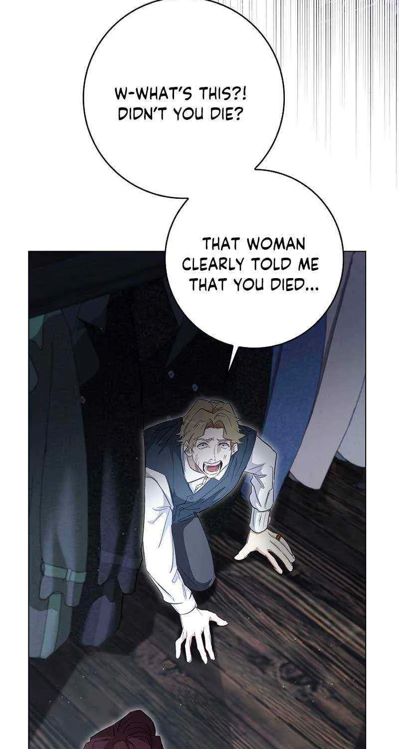 Confined Together with the Horror Game’s Male Lead Chapter 31 page 45 - 