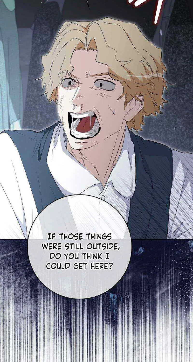 Confined Together with the Horror Game’s Male Lead Chapter 31 page 47 - 
