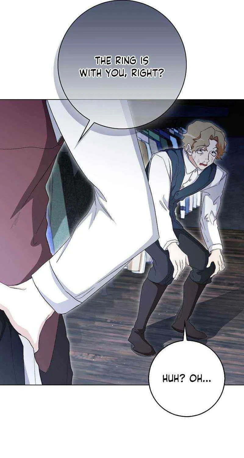 Confined Together with the Horror Game’s Male Lead Chapter 31 page 49 - 